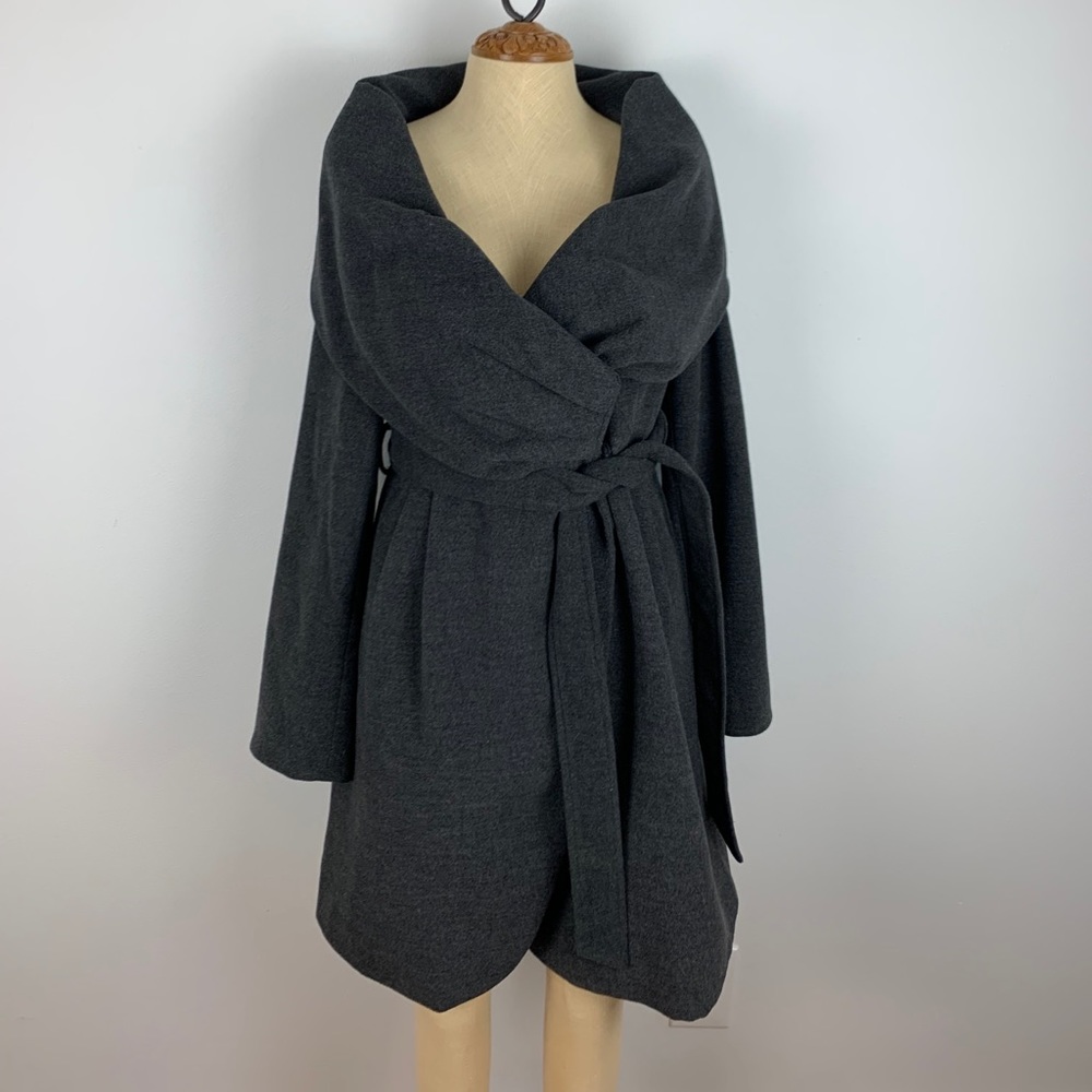 Belted Jacket - image 8